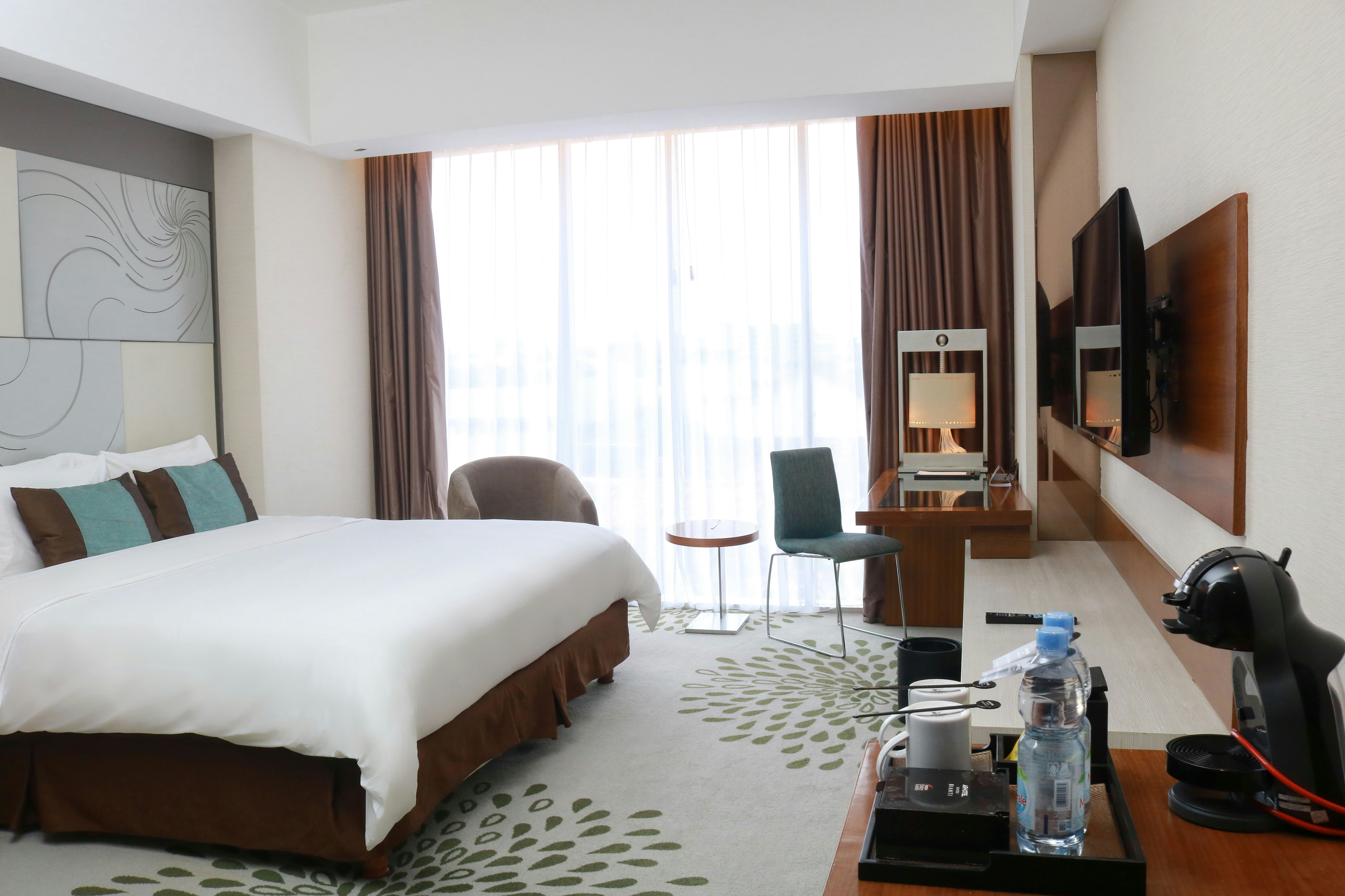 Deluxe-Zimmer im Telanori