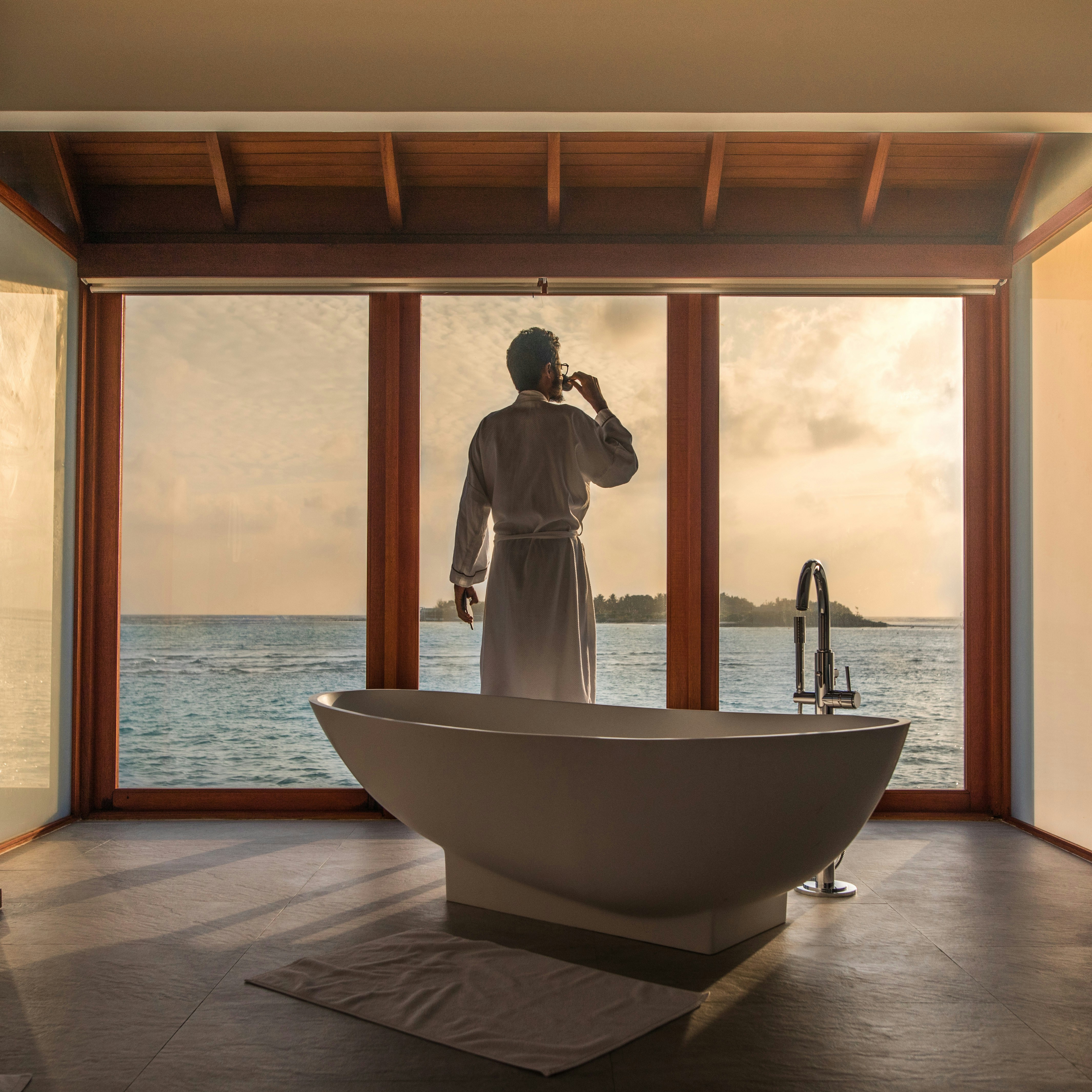 Wellnessbereich im Telanori